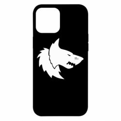 Чехол для iPhone 12 Pro Max Warhammer Space Wolf - PrintSalon