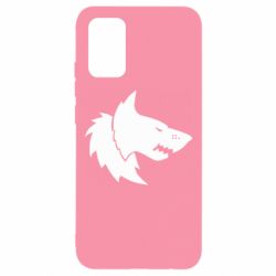 Чехол для Samsung A02s/M02s Warhammer Space Wolf - PrintSalon