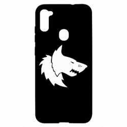 Чехол для Samsung A11/M11 Warhammer Space Wolf - PrintSalon