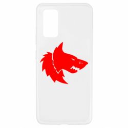Чехол для Samsung A32 4G Warhammer Space Wolf - PrintSalon