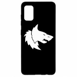 Чехол для Samsung A41 Warhammer Space Wolf - PrintSalon