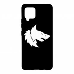 Чехол для Samsung A42 5G Warhammer Space Wolf - PrintSalon