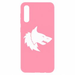 Чехол для Samsung A50 Warhammer Space Wolf - PrintSalon