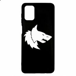 Чехол для Samsung M51 Warhammer Space Wolf - PrintSalon
