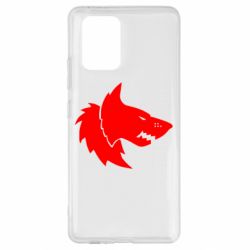 Чехол для Samsung S10 Lite Warhammer Space Wolf - PrintSalon