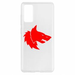 Чехол для Samsung S20 FE Warhammer Space Wolf - PrintSalon