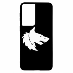 Чехол для Samsung S21 Warhammer Space Wolf - PrintSalon
