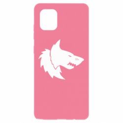 Чехол для Samsung Note 10 Lite Warhammer Space Wolf - PrintSalon