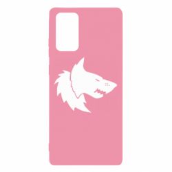 Чехол для Samsung Note 20 Warhammer Space Wolf - PrintSalon