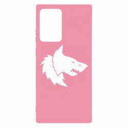 Чехол для Samsung Note 20 Ultra Warhammer Space Wolf - PrintSalon