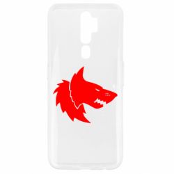 Чехол для Oppo A5/A9 2020 Warhammer Space Wolf - PrintSalon