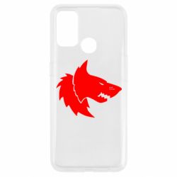 Чехол для Oppo A53/A32/A33 Warhammer Space Wolf