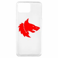 Чехол для Oppo A73 Warhammer Space Wolf - PrintSalon