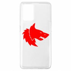 Чехол для Oppo A74 4G Warhammer Space Wolf - PrintSalon