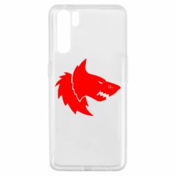 Чехол для Oppo A91/Reno3 Warhammer Space Wolf - PrintSalon