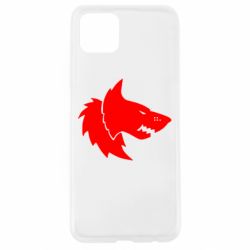 Чехол для Oppo A92s Warhammer Space Wolf - PrintSalon