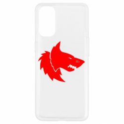 Чехол для Oppo Reno 4 Warhammer Space Wolf - PrintSalon