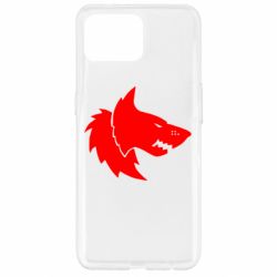 Чехол для Oppo Reno 4 Lite Warhammer Space Wolf - PrintSalon