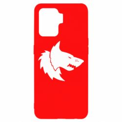 Чехол для Oppo Reno 5 Lite Warhammer Space Wolf - PrintSalon