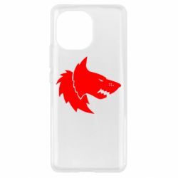 Чехол для Xiaomi Mi11 Warhammer Space Wolf - PrintSalon