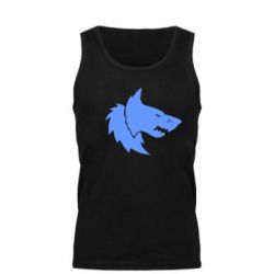 Мужская майка Warhammer Space Wolf - PrintSalon