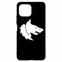 Чехол для Xiaomi Mi11 Lite Warhammer Space Wolf - PrintSalon