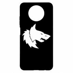 Чехол для Xiaomi Redmi Note 9 5G/Redmi Note 9T Warhammer Space Wolf - PrintSalon
