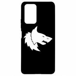 Чехол для Xiaomi Redmi Note 10 Pro Warhammer Space Wolf - PrintSalon