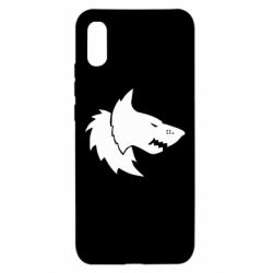 Чехол для Xiaomi Redmi 9a Warhammer Space Wolf - PrintSalon
