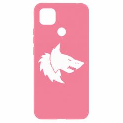 Чехол для Xiaomi Redmi 9c Warhammer Space Wolf - PrintSalon