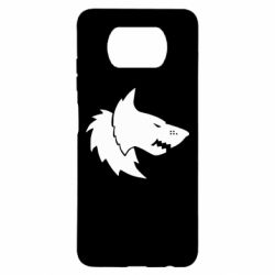 Чехол для Xiaomi Poco X3 Warhammer Space Wolf - PrintSalon