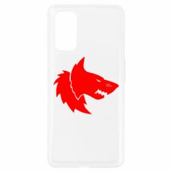 Чехол для Realme 7 Pro Warhammer Space Wolf - PrintSalon