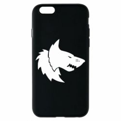 Чехол для iPhone 6/6S Warhammer Space Wolf - PrintSalon