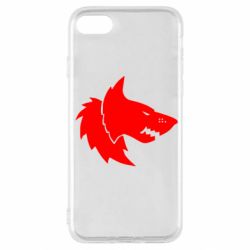 Чехол для iPhone SE 2022 Warhammer Space Wolf - PrintSalon