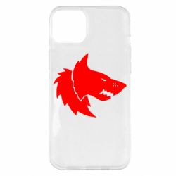 Чехол для iPhone 14 Plus Warhammer Space Wolf - PrintSalon