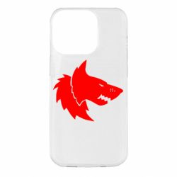 Чехол для iPhone 14 Pro Warhammer Space Wolf - PrintSalon
