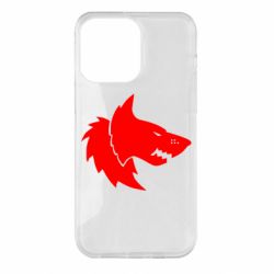 Чехол для iPhone 14 Pro Max Warhammer Space Wolf - PrintSalon
