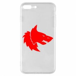 Чехол для iPhone 7 Plus Warhammer Space Wolf - PrintSalon