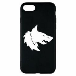 Чехол для iPhone 8 Warhammer Space Wolf - PrintSalon
