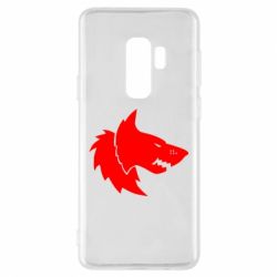 Чехол для Samsung S9+ Warhammer Space Wolf - PrintSalon