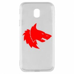 Чехол для Samsung J3 2017 Warhammer Space Wolf - PrintSalon