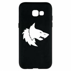 Чехол для Samsung A5 2017 Warhammer Space Wolf - PrintSalon