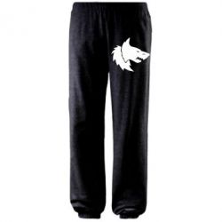 Штаны Warhammer Space Wolf - PrintSalon