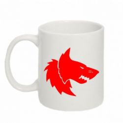 Чашка 320ml Warhammer Space Wolf