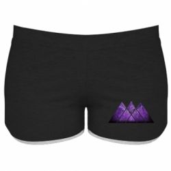 Жіночі шорти Warlock Destiny