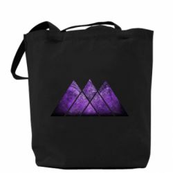 Эко-сумка Warlock Destiny - PrintSalon