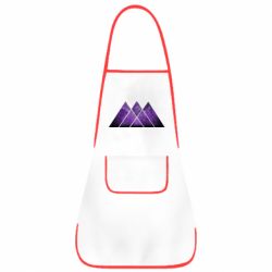 Фартук Warlock Destiny - PrintSalon