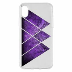 Чехол для iPhone X/Xs Warlock Destiny