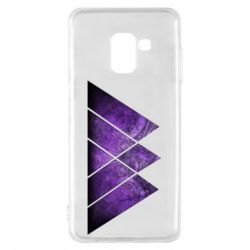 Чехол для Samsung A8 2018 Warlock Destiny - PrintSalon