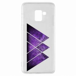 Чехол для Samsung A8+ 2018 Warlock Destiny - PrintSalon